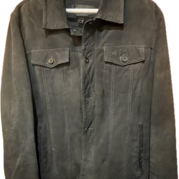 Danier Suede Jacket - Picture 1 of 3